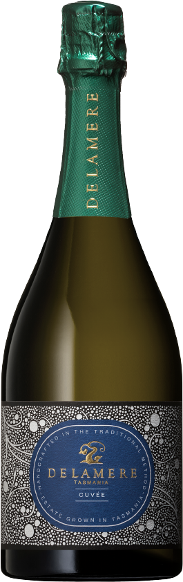 Delamere Vineyards Vintage Cuvée 2017